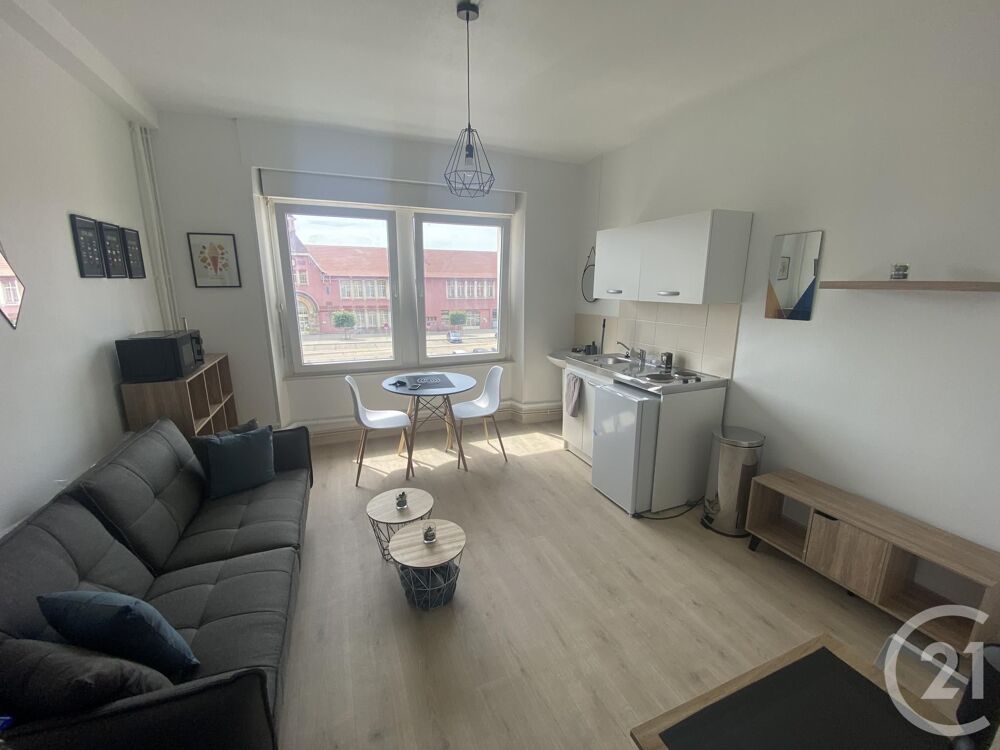 Century 21 Agence de la Gare vous propose à SOCHAUX au c....