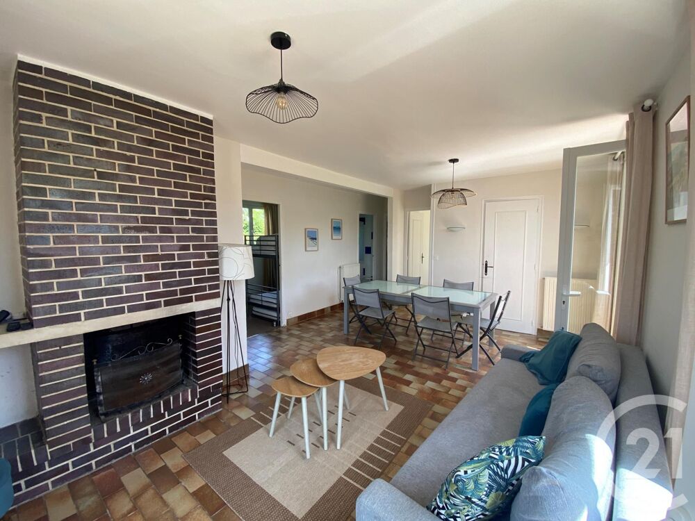 vente Maison - 5 pièce(s) - 98 m² Ver-sur-Mer (14114)