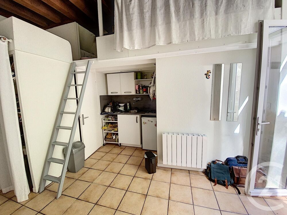 location Appartement - 1 pièce(s) - 24 m² Orléans (45000)