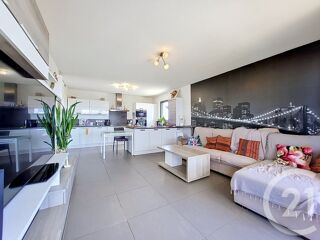  Appartement à vendre 3 pièces 68 m²