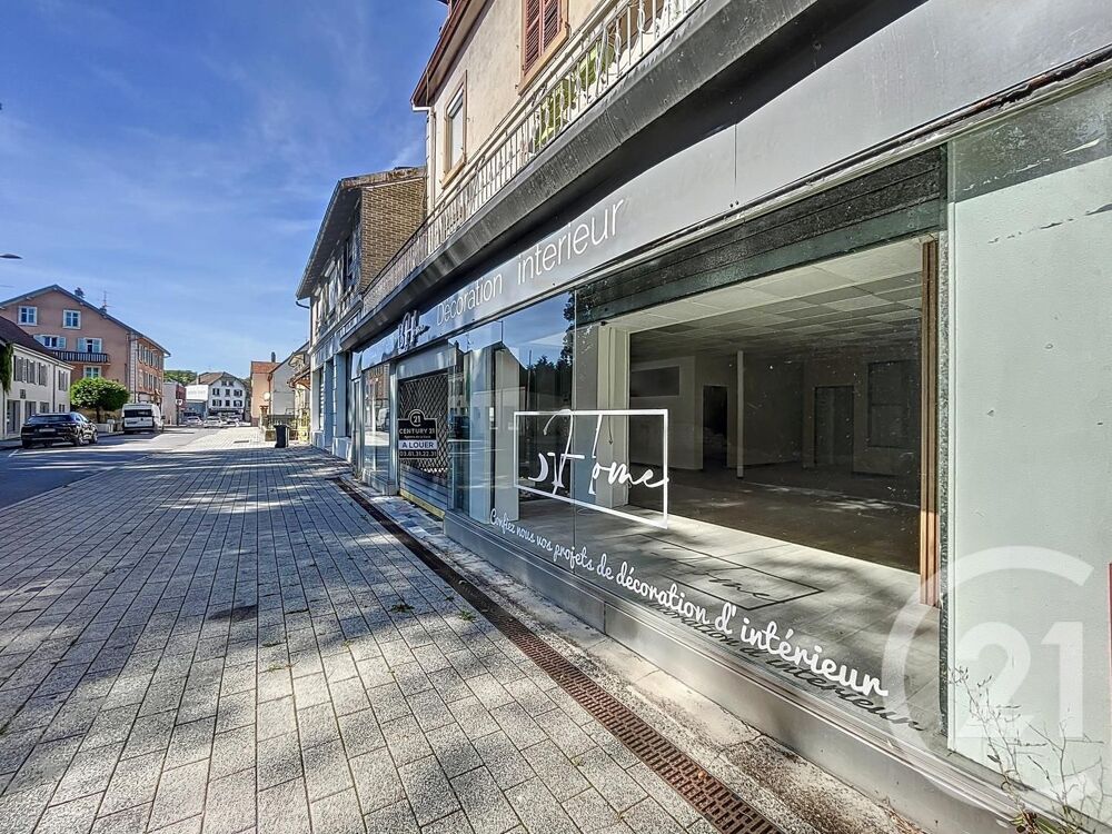 location Appartement - 3 pièce(s) - 127 m² Audincourt (25400)