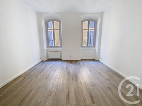   Location Appartement Appartement - 1 pièce(s) - 29 m²