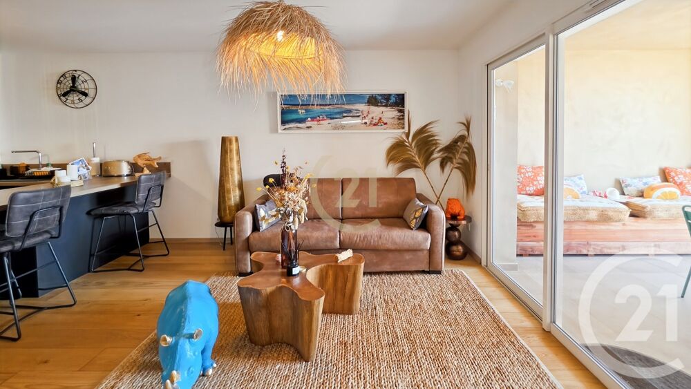 location Appartement - 2 pièce(s) - 42 m² Saint-Florent (20217)