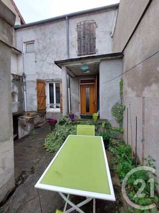  Maison  vendre 4 pices 76 m