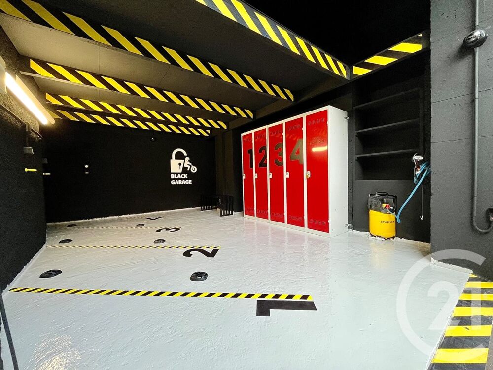 vente Parking / Garage - 25 m² Grenoble (38000)