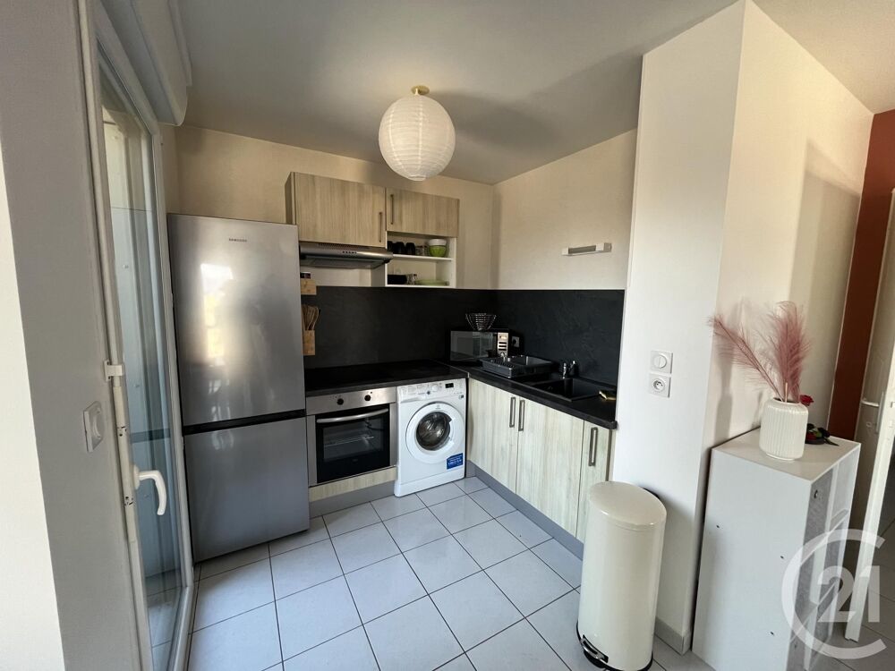 location Appartement - 1 pièce(s) - 32 m² Joué-lès-Tours (37300)
