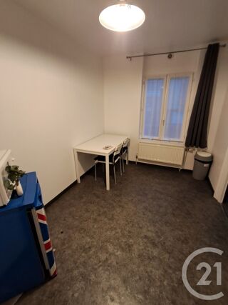 location Appartement - 2 pièce(s) - 24 m² Calais (62100)