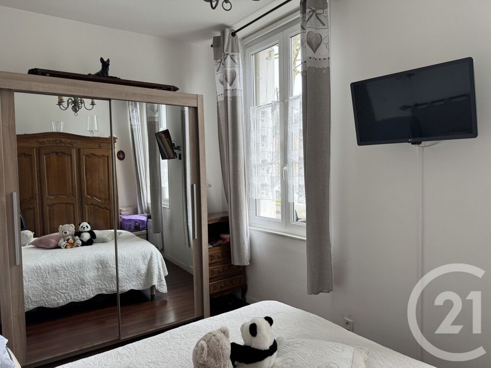 vente Appartement - 2 pièce(s) - 39 m² Honfleur (14600)