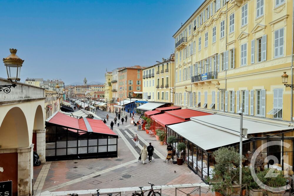 � vendre  Appartement Nice (06300)