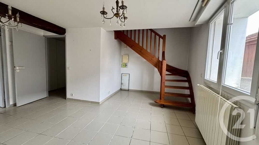 location Appartement - 3 pièce(s) - 63 m² Hagetmau (40700)