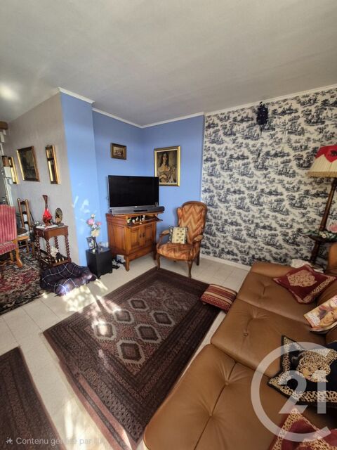  Appartement � vendre 3 pi�ces 91 m�