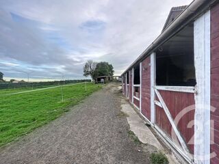 vente Maison - 11 pièce(s) - 253 m² Troisvilles (59980)