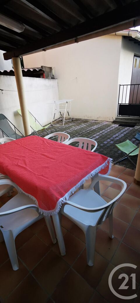  Maison � louer 3 pi�ces 50 m�