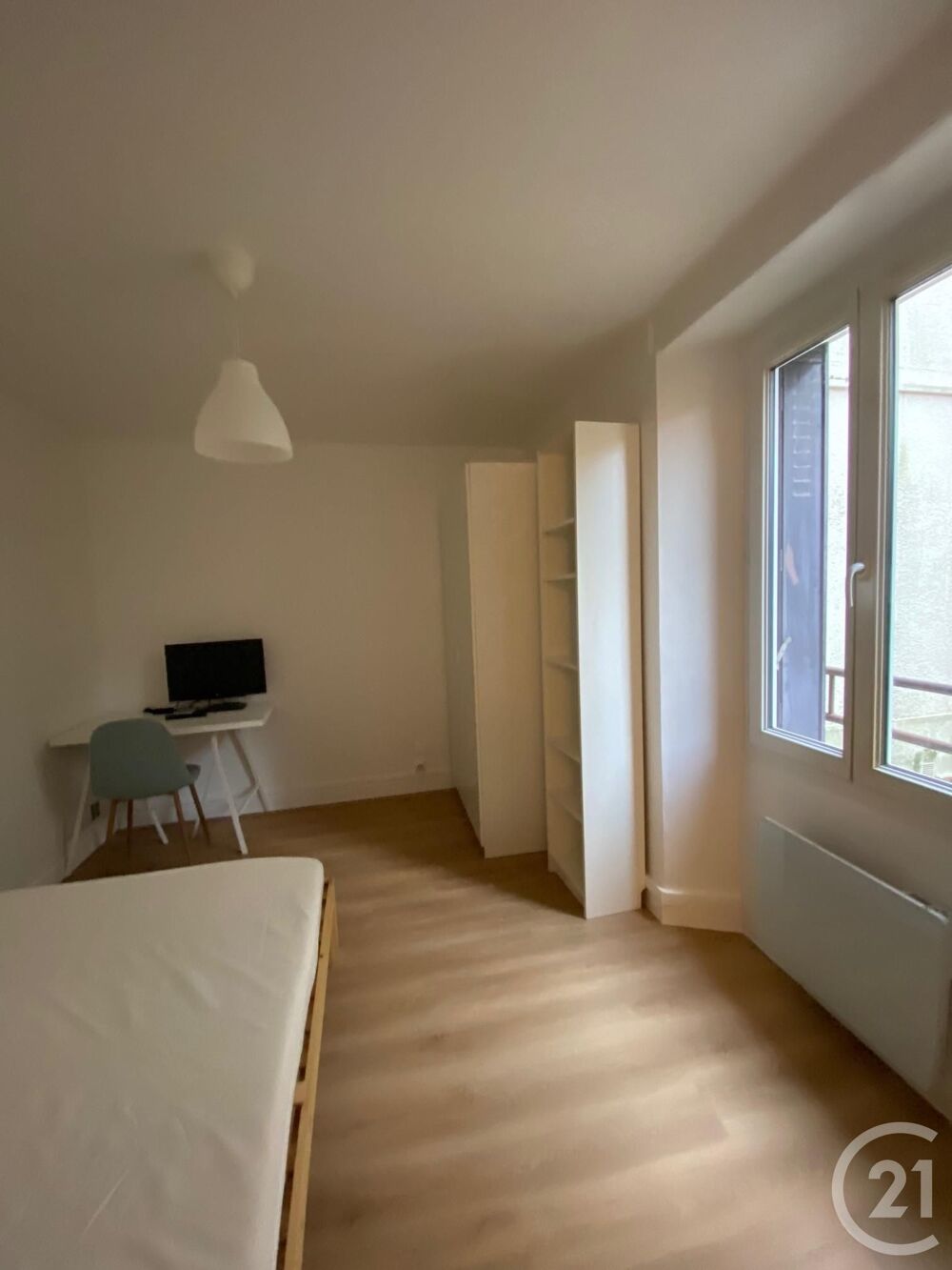 location Appartement - 1 pièce(s) - 20 m² Fontainebleau (77300)