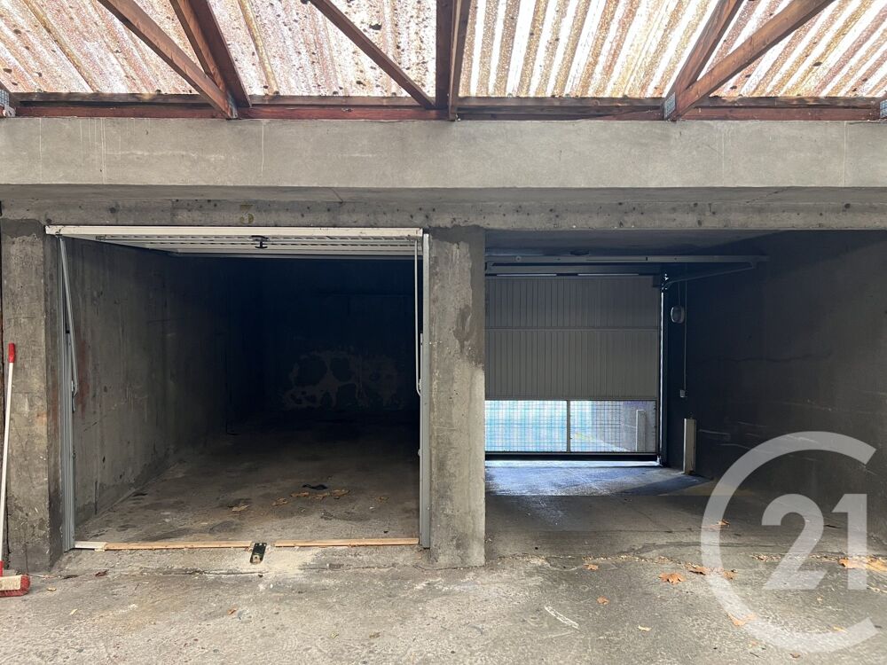 vente Parking / Garage - 15 m² Grenoble (38100)