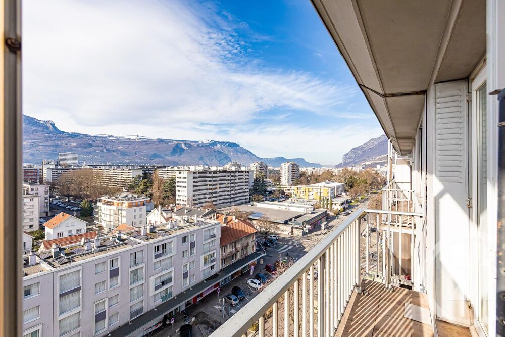 vente Appartement - 3 pièce(s) - 55 m² Grenoble (38100)