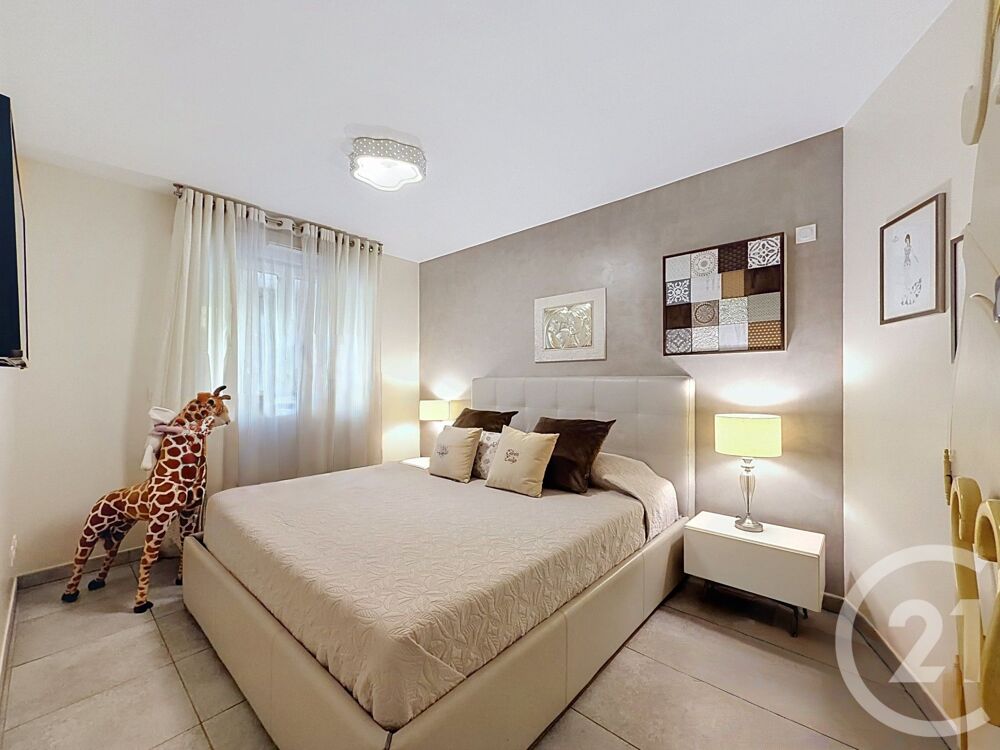 vente Appartement - 3 pièce(s) - 96 m² Antibes (06600)