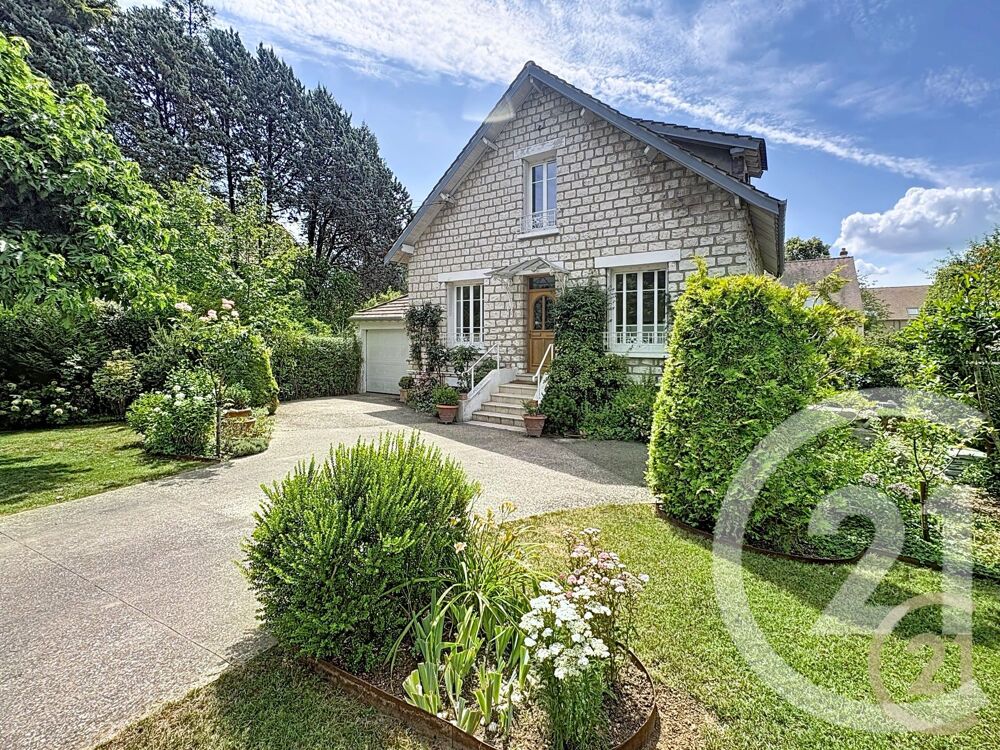 Maison 5 pièces 115 m² · à Montigny sur Loing · 115 m² · 450 000 €