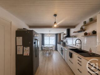  Maison à vendre 3 pièces 115 m²