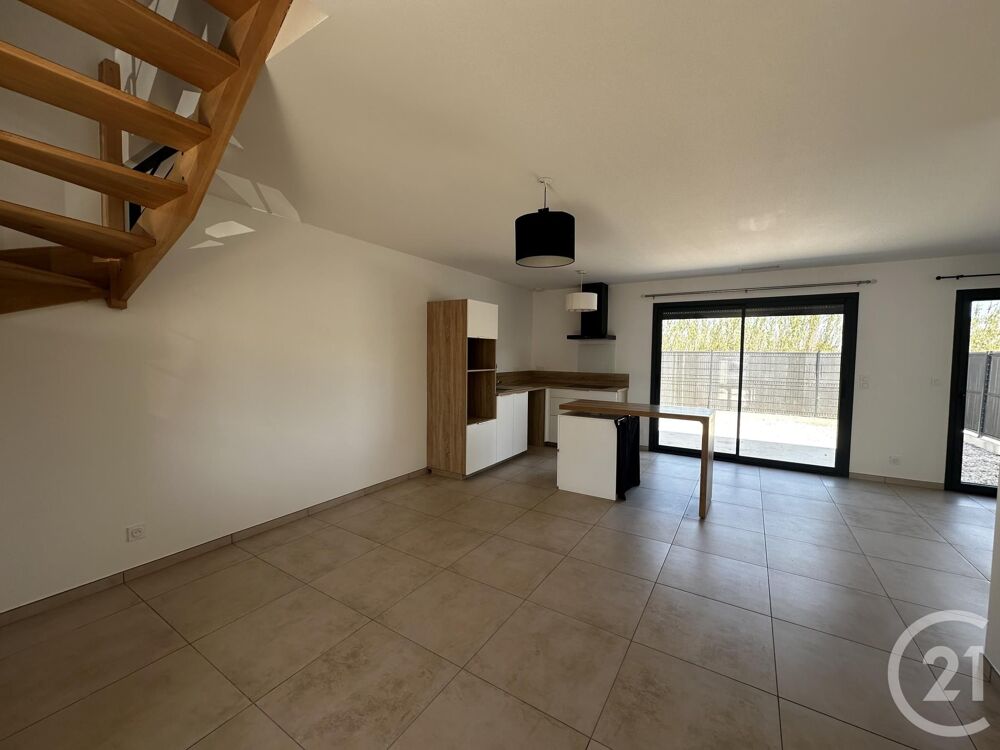 location Maison - 4 pièce(s) - 95 m² Pia (66380)