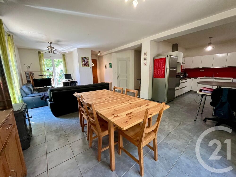 vente Maison - 6 pièce(s) - 118 m² Sainte-Euphémie (01600)