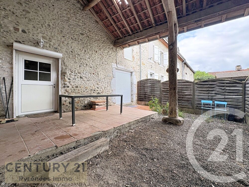 location Appartement - 2 pièce(s) - 100 m² Bordes-de-Rivière (31210)