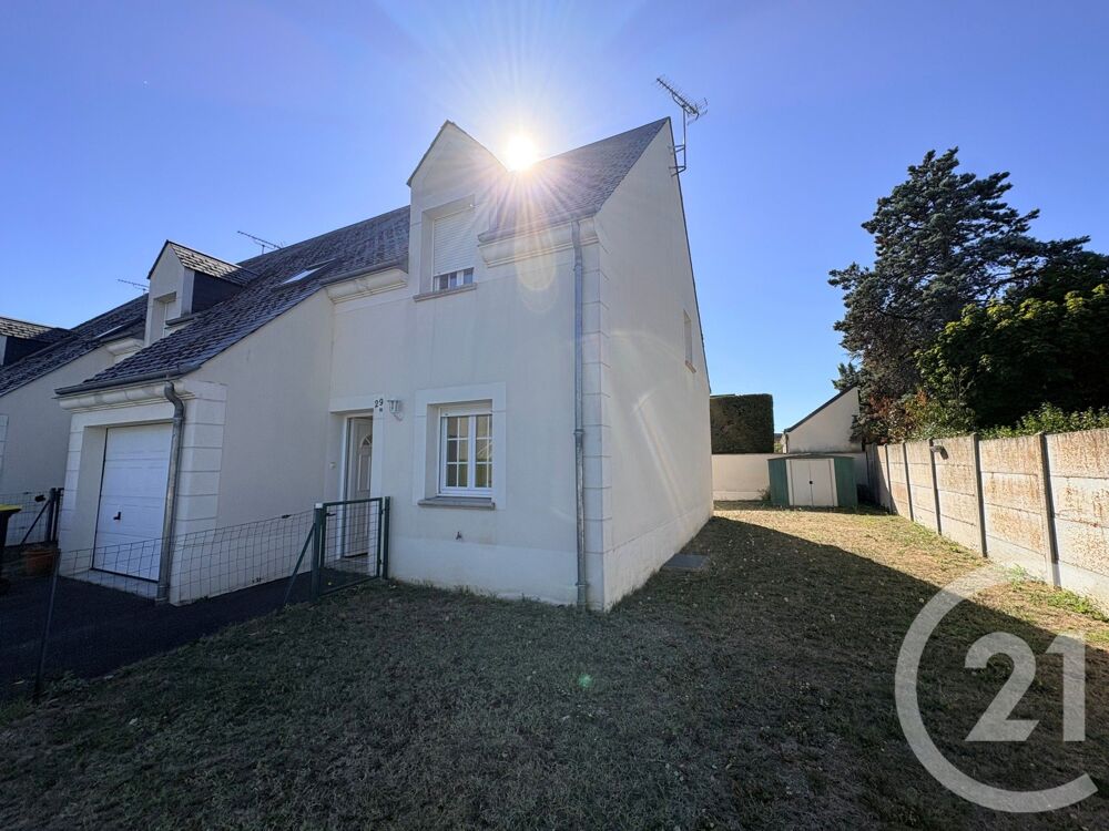 location Maison - 5 pièce(s) - 105 m² Saint-Ay (45130)