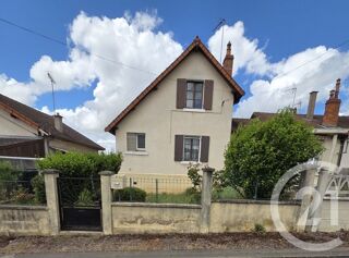  Maison à vendre 4 pièces 60 m²