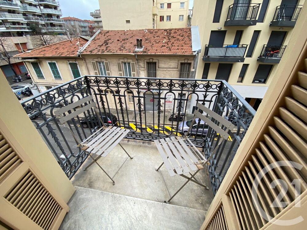 location Appartement - 2 pièce(s) - 45 m² Nice (06300)