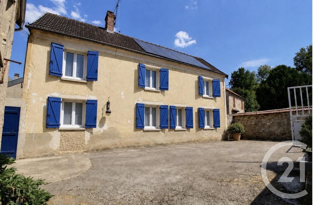 vente Maison - 3 pièce(s) - 104 m² Dormans (51700)