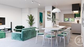  Appartement � vendre 4 pi�ces 108 m�