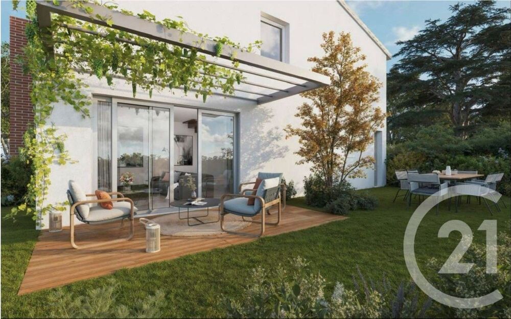 vente Maison - 4 pièce(s) - 87 m² Toulouse (31100)
