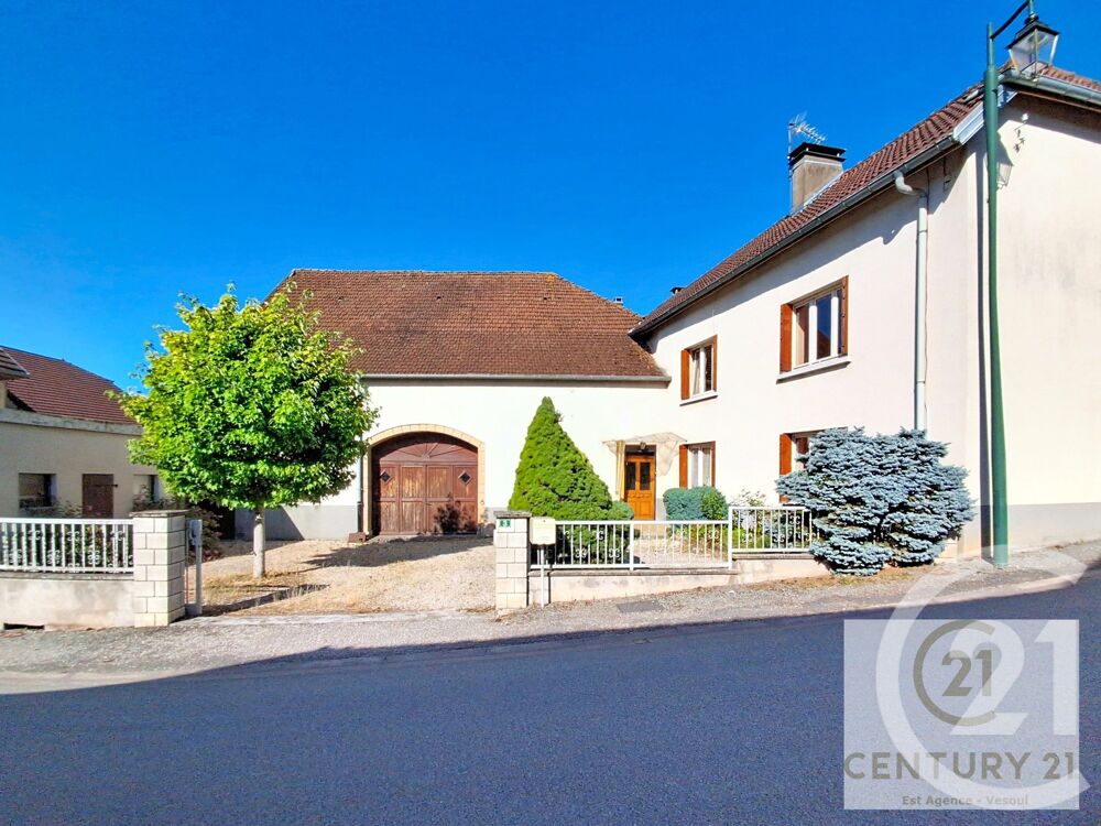 vente Maison - 5 pièce(s) - 394 m² Auxon (70000)