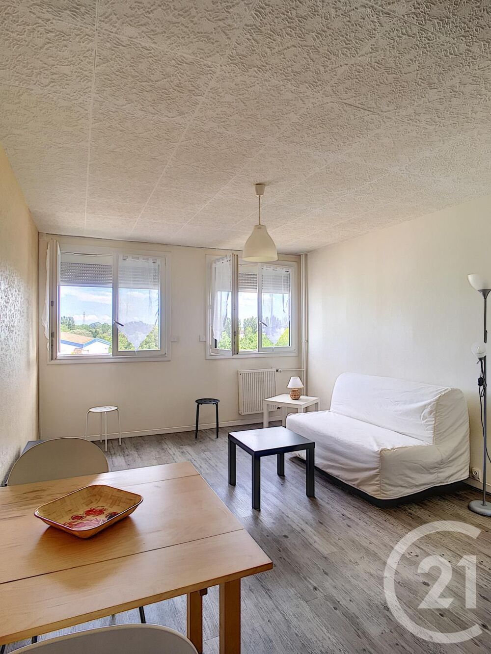 Appartement 1 pièce 26 m² à Chalon sur Saone
