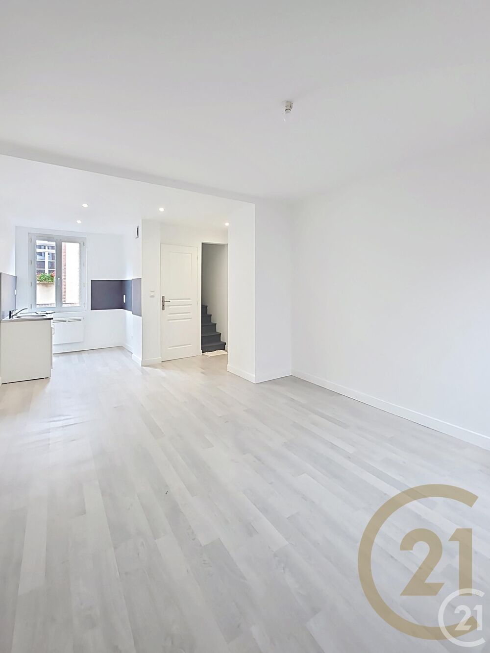 location Maison - 3 pièce(s) - 60 m² Déville-Lès-Rouen (76250)