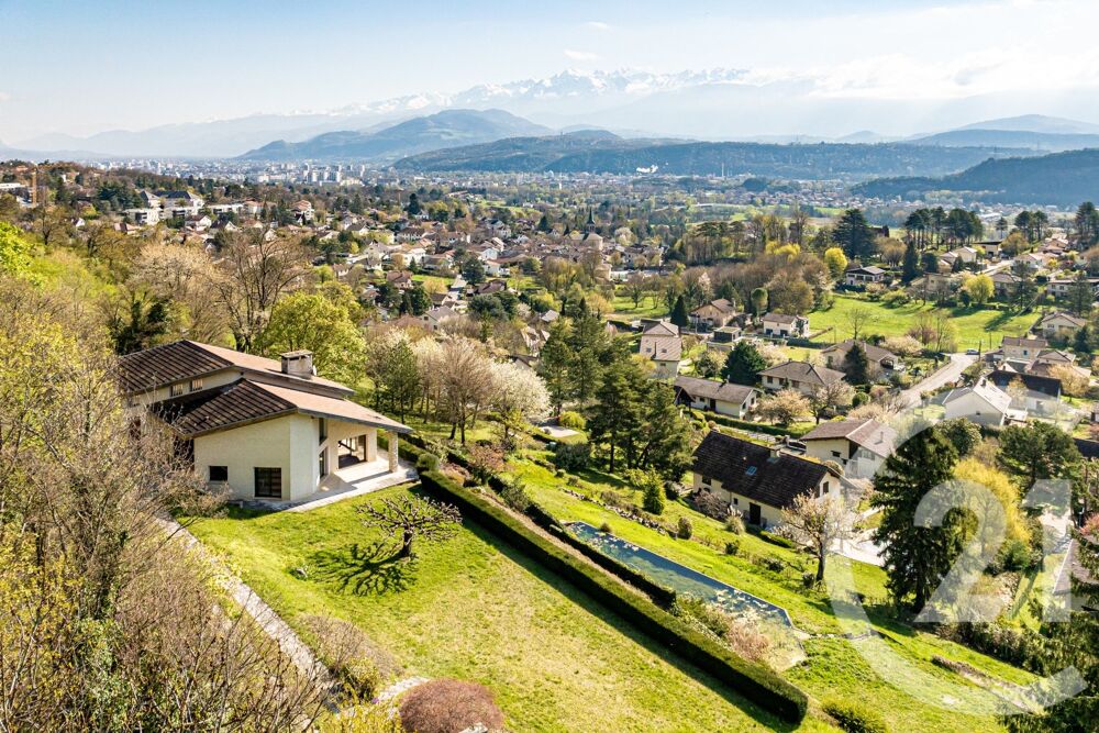 vente Maison - 7 pièce(s) - 253 m² Claix (38640)