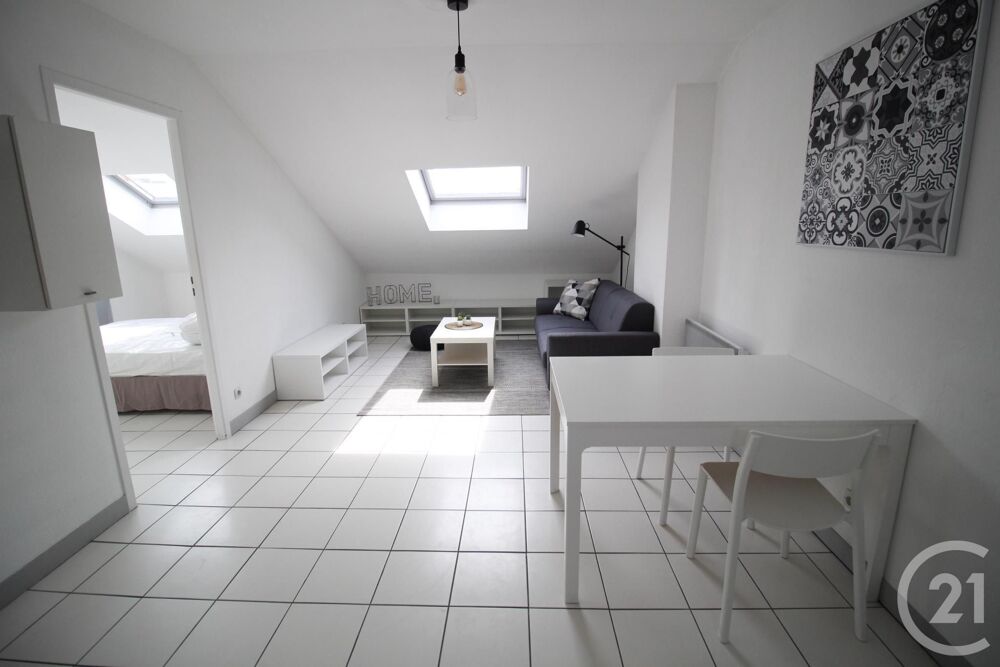 location Appartement - 2 pièce(s) - 38 m² Grenoble (38000)