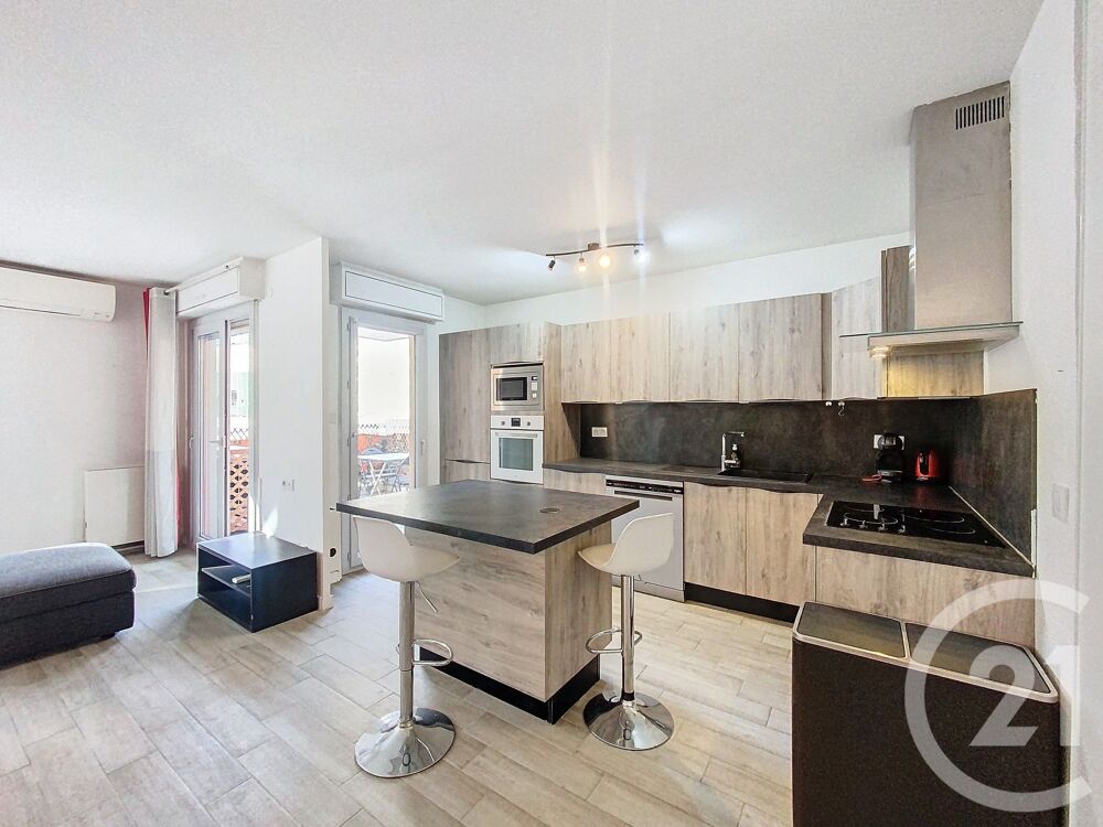 location Appartement - 3 pièce(s) - 65 m² Nice (06300)