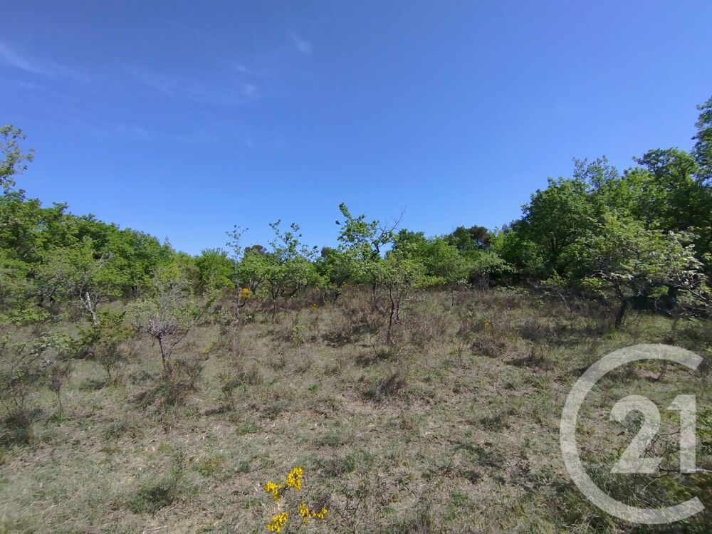 vente Terrain - 128197 m² Deaux (30360)