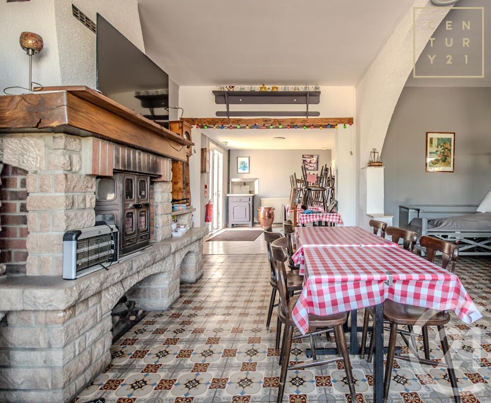 vente Maison - 10 pièce(s) - 250 m² Taisnières-sur-Hon (59570)