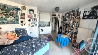  Appartement � vendre 1 pi�ce 23 m�