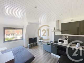  Appartement à louer 1 pièce 21 m²