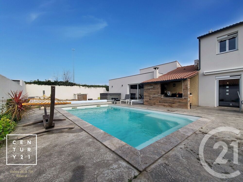 vente Maison - 5 pièce(s) - 200 m² Le Soler (66270)