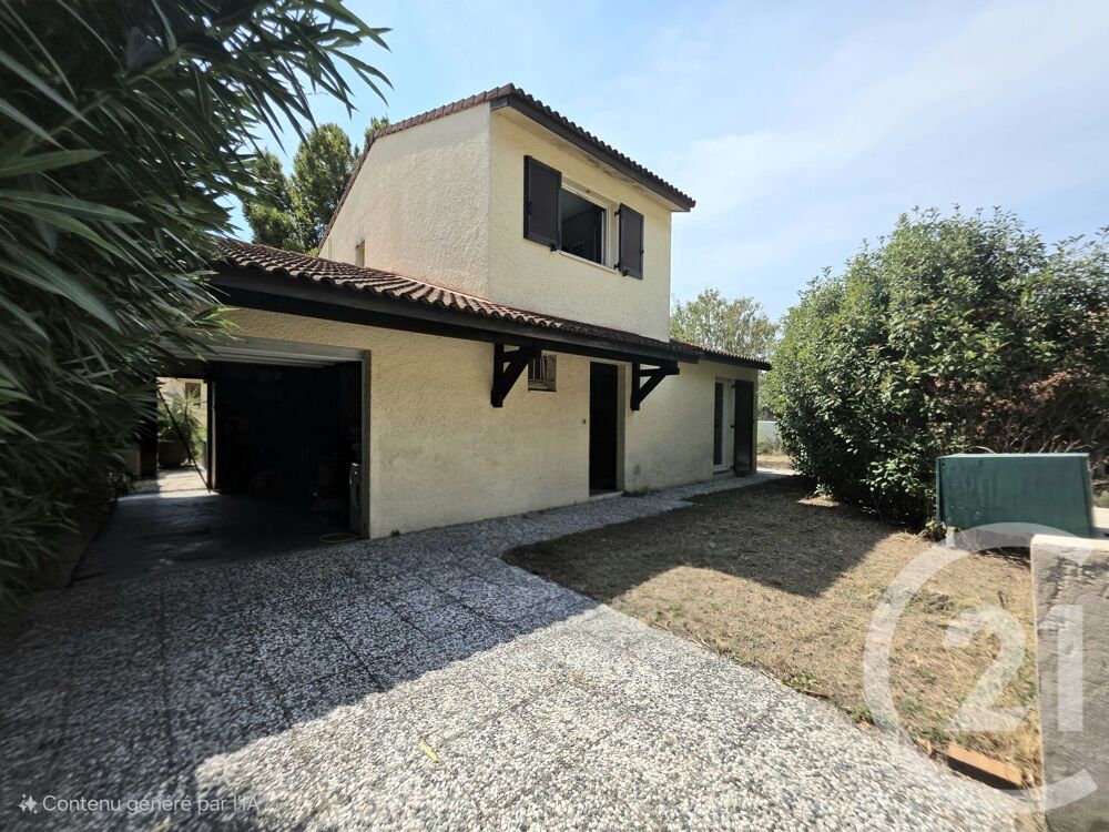 vente Maison - 4 pièce(s) - 95 m² Istres (13800)