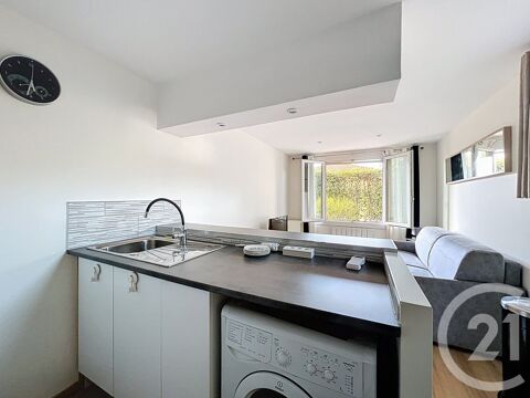  Appartement � louer 1 pi�ce 22 m�