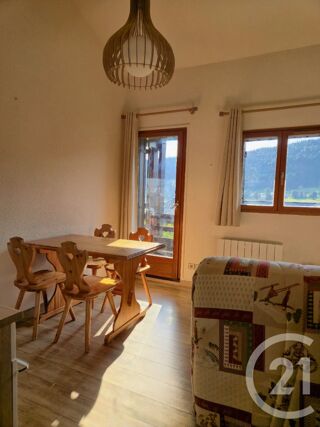  Appartement � louer 1 pi�ce 28 m�