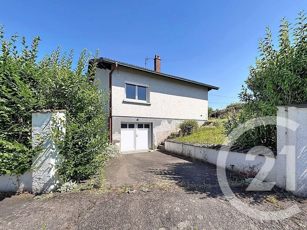 vente Maison - 5 pièce(s) - 140 m² Audincourt (25400)