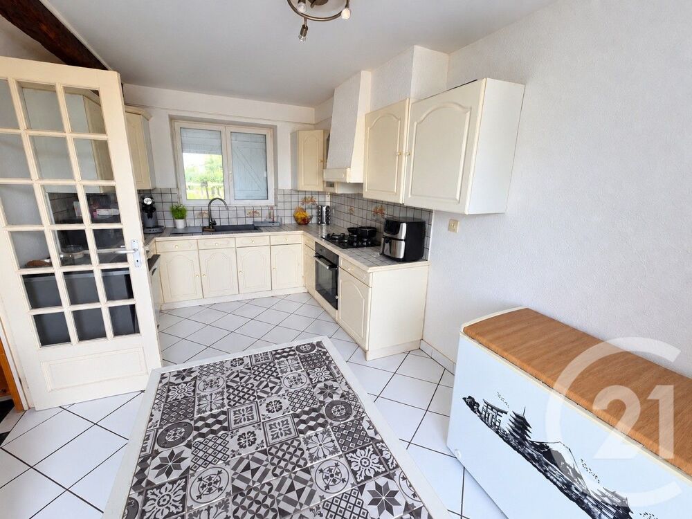 vente Maison - 3 pièce(s) - 94 m² Urzy (58130)