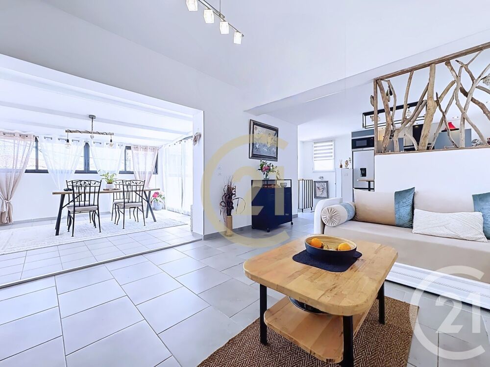 vente Maison - 4 pièce(s) - 127 m² Istres (13800)