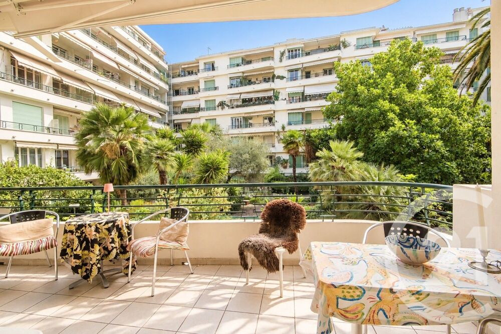 vente Appartement - 2 pièce(s) - 58 m² Nice (06000)